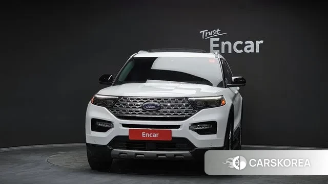 Ford Explorer 6th Generation id 3665516 из Кореи 13