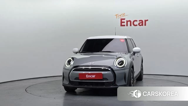 Mini Cooper id 4779130 из Кореи 23