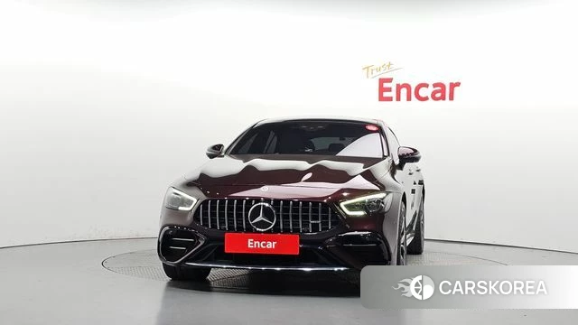 Mercedes-Benz AMG GT id 5017353 из Кореи 23