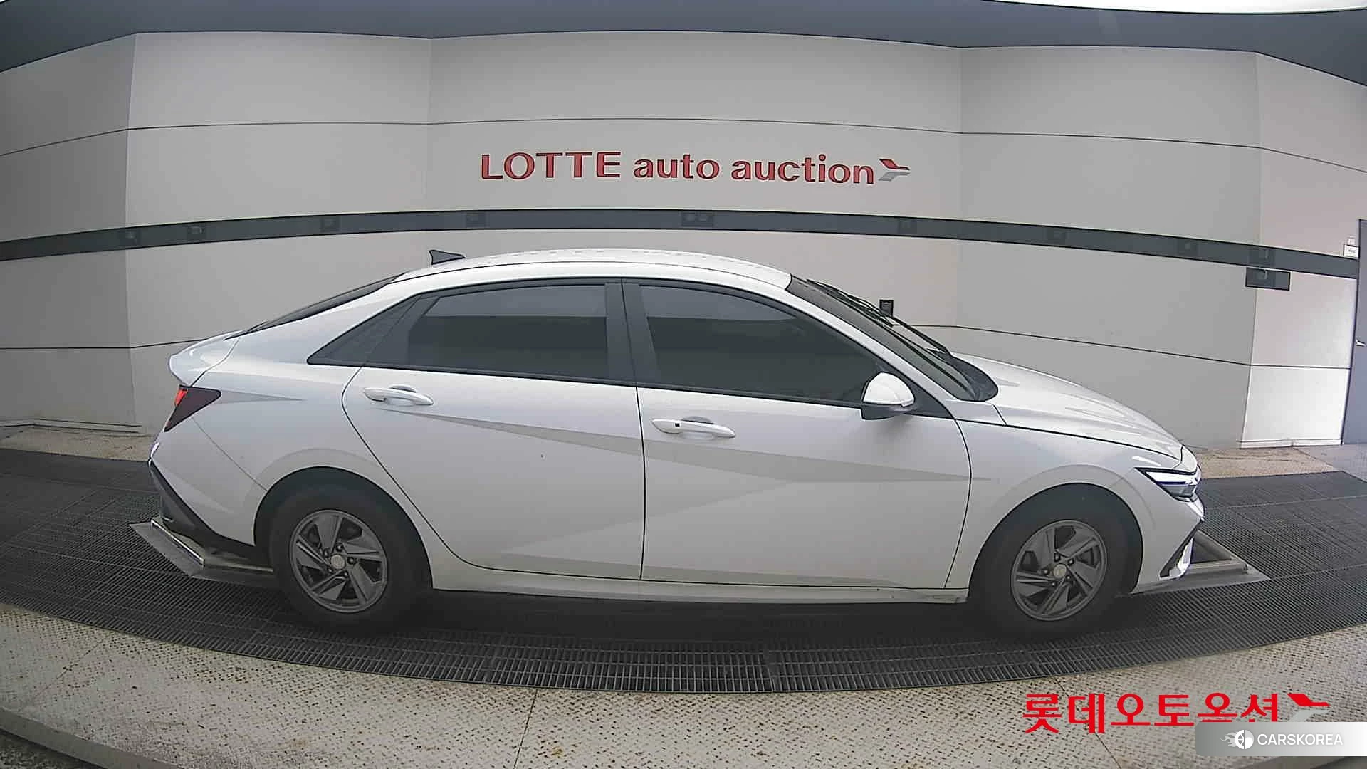 Hyundai Avante id 4984604 из Кореи 23