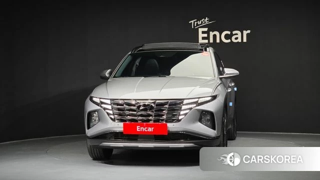 Hyundai Tucson (NX4) id 4835672 из Кореи 23