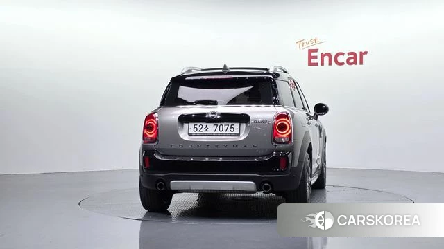 Mini Cooper S Countryman id 5041920 из Кореи 23