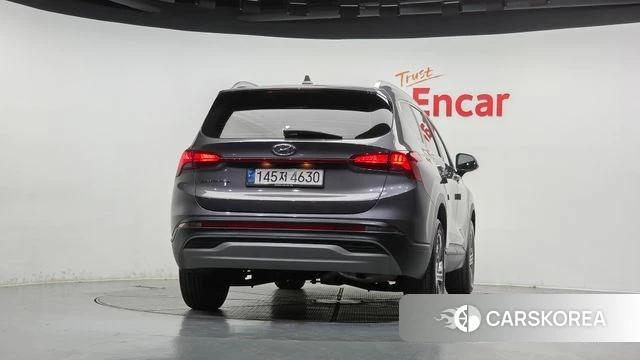 Hyundai The New Santa Fe id 5047656 из Кореи 23