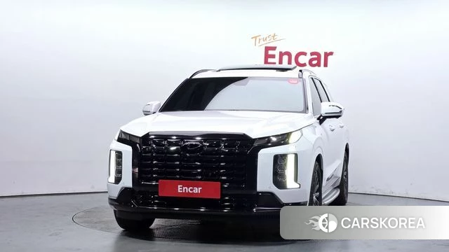 Hyundai The New Palisade id 4540567 из Кореи 23