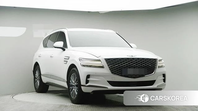 Genesis GV80 id 4929687 из Кореи 11