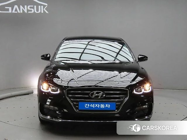 Hyundai Grandeur IG id 4882580 из Кореи 13