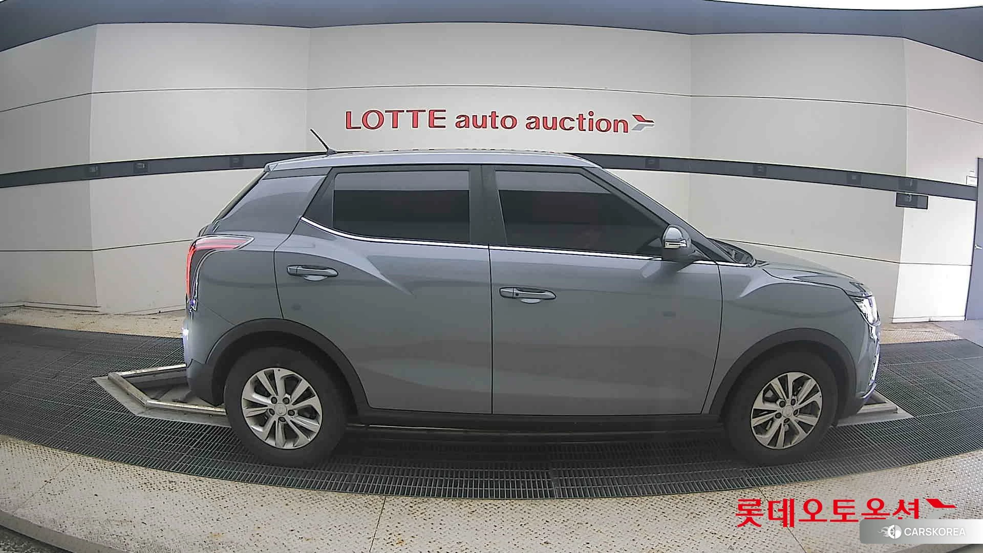 SsangYong Tivoli id 4984721 из Кореи 23