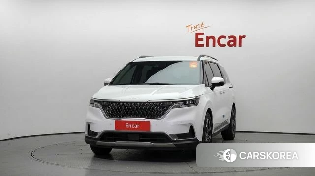 Kia Carnival 4th generation id 4965473 из Кореи 23