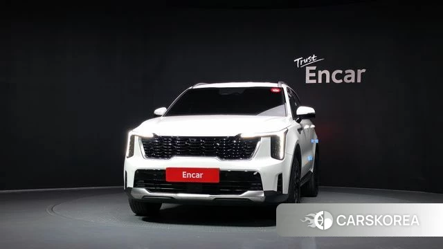 Kia The New Sorento 4th Generation id 4674893 из Кореи 23