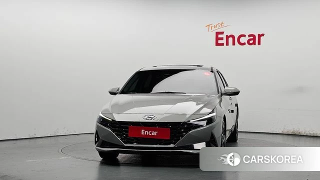 Hyundai Avante (CN7) id 4702142 из Кореи 13