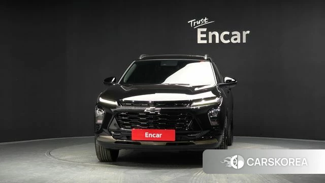 Chevrolet (GM Daewoo) Trax Crossover id 4974983 из Кореи 23