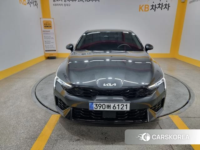 Kia The New K5 3rd generation id 4975240 из Кореи 13