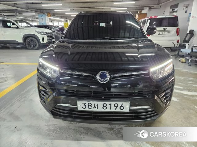 Ssangyong Berry New Tivoli id 4882317 из Кореи 11