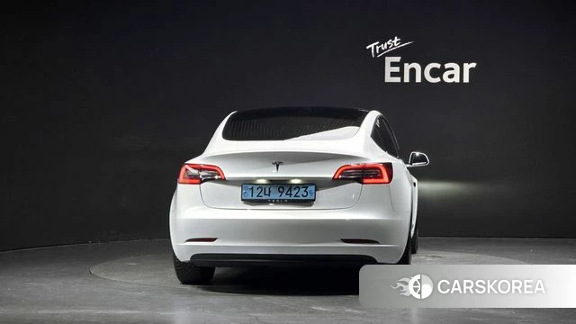 Tesla Model 3 id 5003615 из Кореи 23