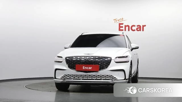 Genesis Electrified GV70 id 5001584 из Кореи 13