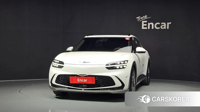 Genesis GV60 id 5017198 из Кореи 23