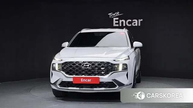 Hyundai The New Santa Fe id 3672024 из Кореи 13