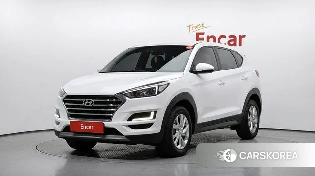 Hyundai All New Tucson id 4530060 из Кореи 13