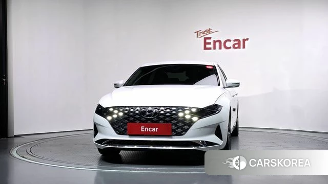 Hyundai The New Grandeur IG id 4958490 из Кореи 23