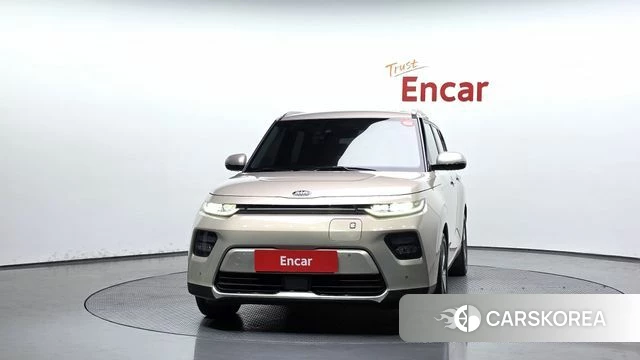 Kia Soul Booster EV id 4952841 из Кореи 13