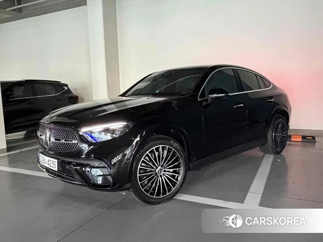 Mercedes-Benz GLC-Class X254 2026 Черный из Кореи, фото 3