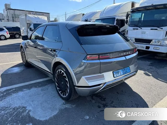 Hyundai Ionic 5 id 3716958 из Кореи 10