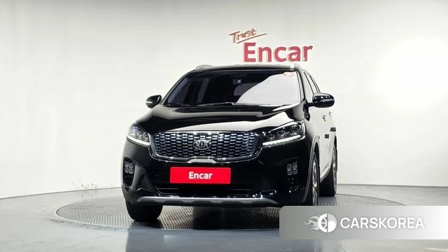Kia The New Sorento id 5042298 из Кореи 23