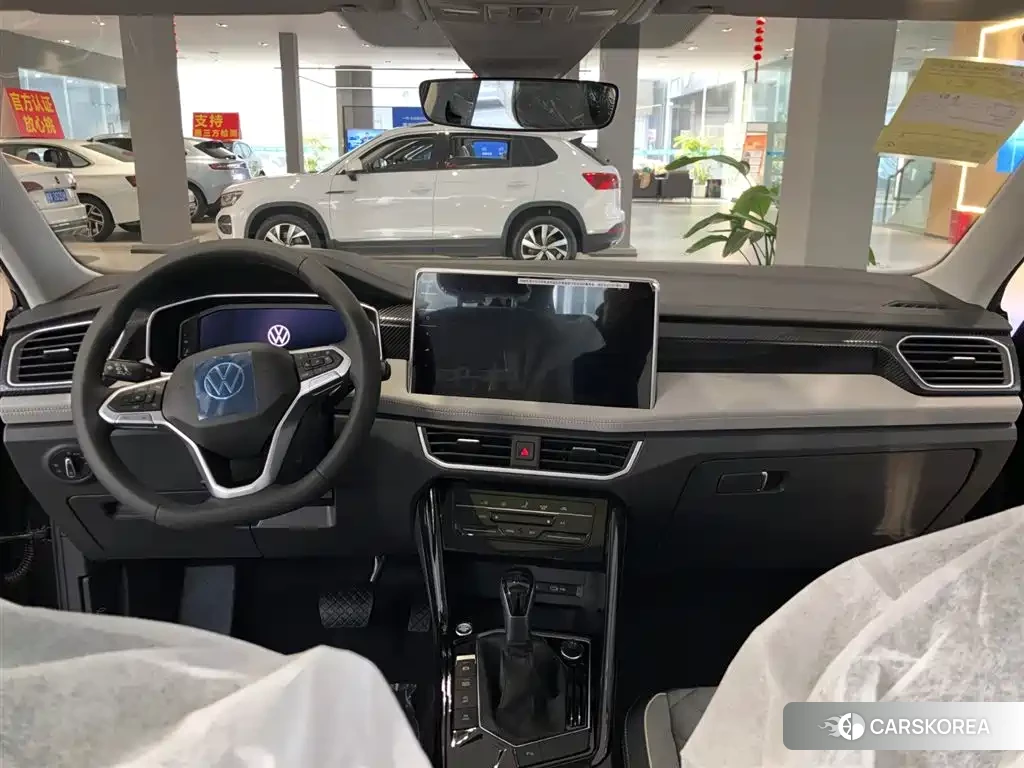 Volkswagen Tayron 2024 Черный из Китая, фото 5