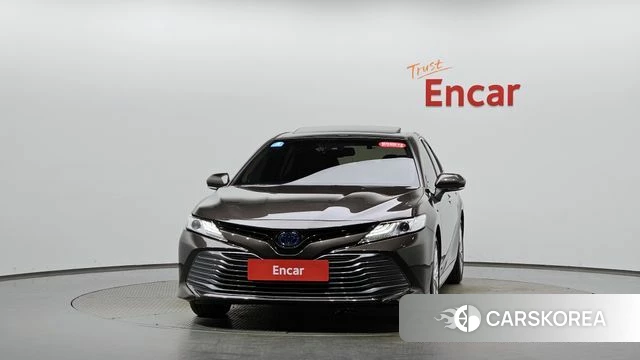 Toyota Camry (XV70) id 4918922 из Кореи 23