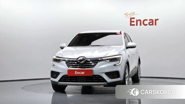 Renault Korea (Samsung) XM3 id 5034823 из Кореи 23