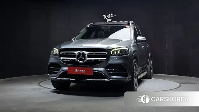 Mercedes-Benz GLS - Class X167 id 3671888 из Кореи 13