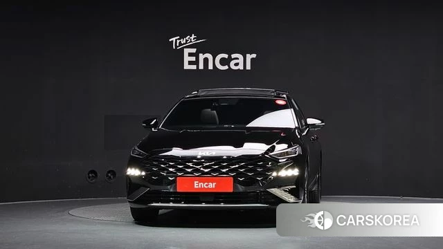 Kia K8 Hybrid id 5001941 из Кореи 23