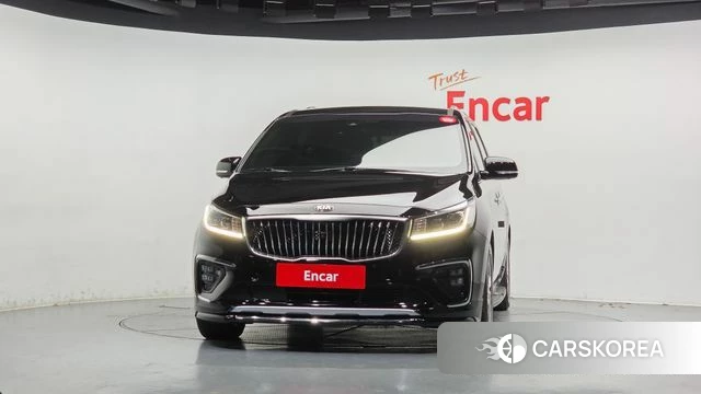 Kia The New Carnival id 4998504 из Кореи 13