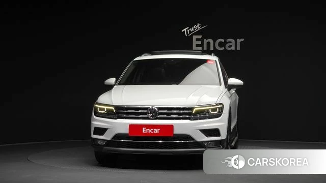 Volkswagen Tiguan second Generation id 4632511 из Кореи 18