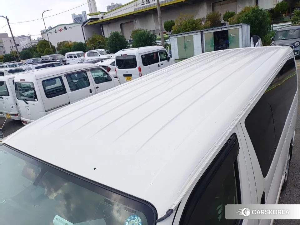 Toyota HiAce Van 2019 из Японии, фото 3