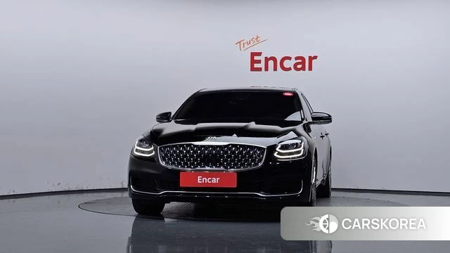 Kia More K9 id 4855887 из Кореи 23