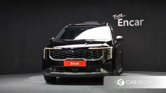 Kia The New Carnival 4th Generation id 5032885 из Кореи 23