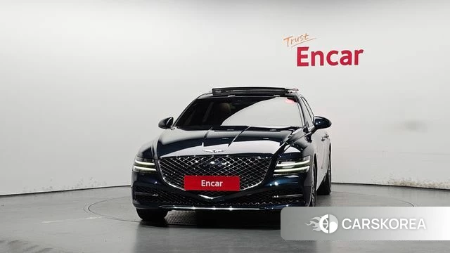 Genesis G80 (RG3) id 4991780 из Кореи 13