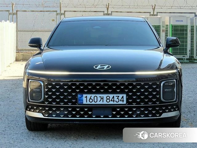 Hyundai Grandeur (GN7) id 5046605 из Кореи 13