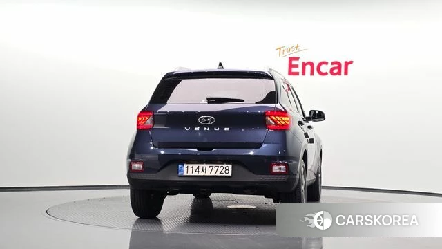 Hyundai Venue id 5053430 из Кореи 23
