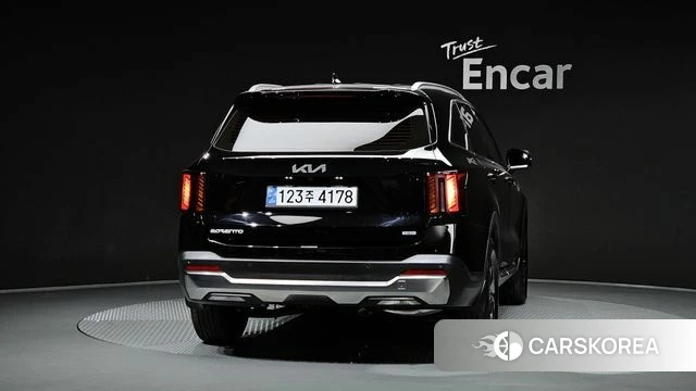 Kia The New Sorento 4th Generation id 5057836 из Кореи 23