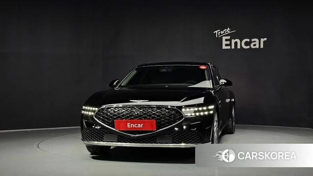 Genesis G90 (RS4) id 5022601 из Кореи 23