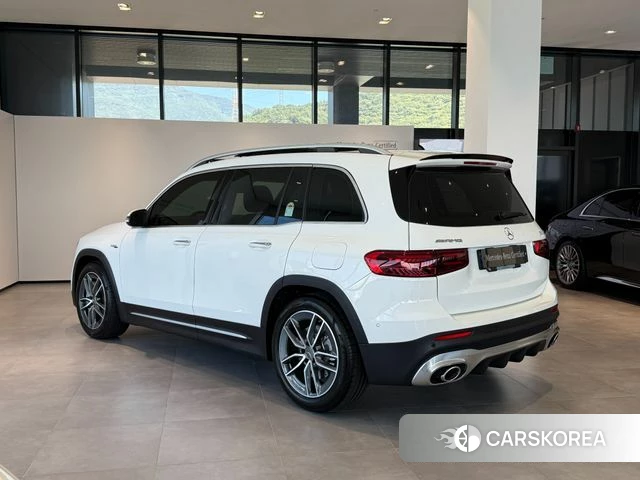 Mercedes-Benz GLB-Class X247 id 4980078 из Кореи 13