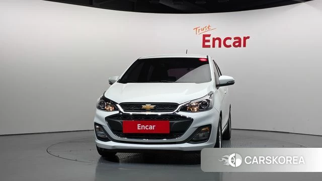Chevrolet (GM Daewoo) The New Spark id 4900336 из Кореи 13