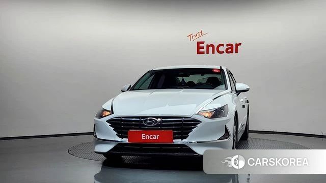 Hyundai Sonata (DN8) id 4785439 из Кореи 13