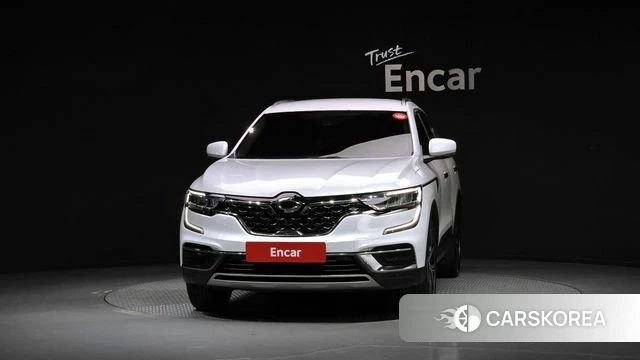Renault Korea (Samsung) The New QM6 id 4992500 из Кореи 23