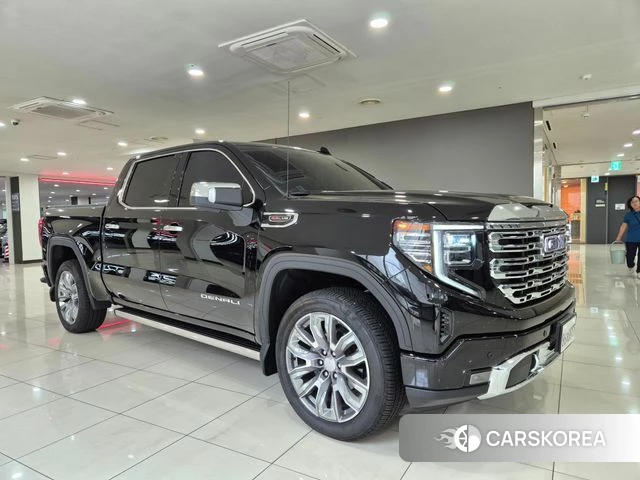 GMC Sierra id 5011021 из Кореи 10