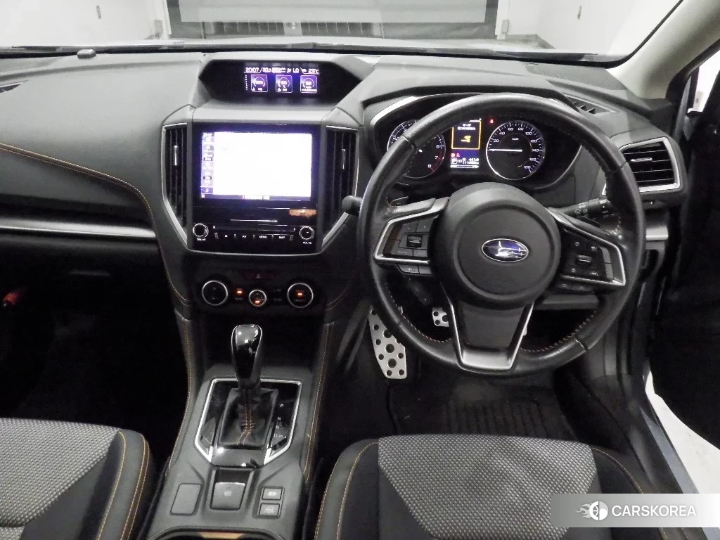 Subaru XV 2018 из Японии, фото 3