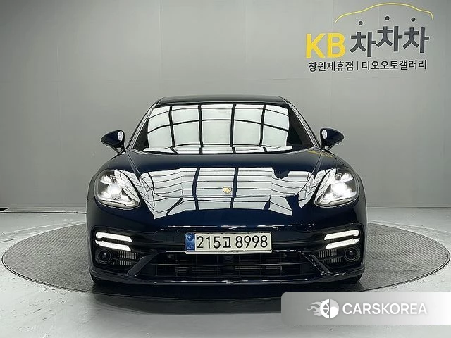 Porsche Panamera (971) id 4702385 из Кореи 13