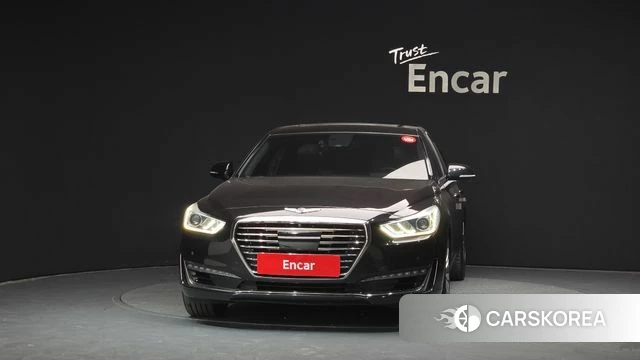 Genesis EQ900 id 3955909 из Кореи 13